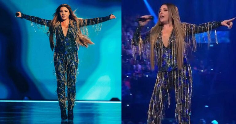 Άννα Βίσση και Ελένη Φουρέιρα αποθέωσαν την Έλενα Παπαρίζου για την εμφάνισή της στη Eurovision 2024