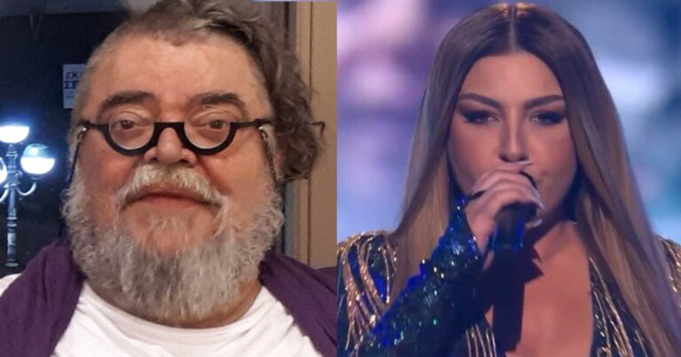 Eurovision 2024: Σταμάτης Κραουνάκης για Έλενα Παπαρίζου – «Γέλασα μαζί της, αγνώριστη πια αλλά»