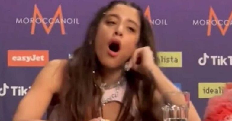Eurovision 2024: Η απάντηση για τα χασμουρητά της Μαρίνας Σάττι όταν μιλούσε η τραγουδίστρια του Ισραήλ