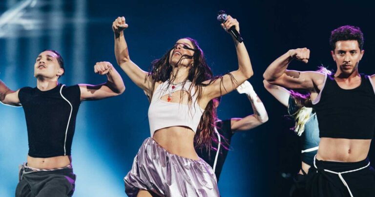 Eurovision 2024: Ολοκληρώθηκε η δεύτερη πρόβα της Ελλάδας – Αποθεωτική η Σάττι