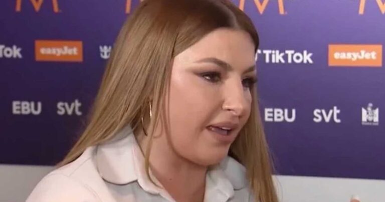 Έλενα Παπαρίζου: Η Eurovision και το… «ιερό κουτάκι» – «Δεν μπορώ να μείνω σε κάτι που έχει συμβεί πριν από 20 χρόνια»