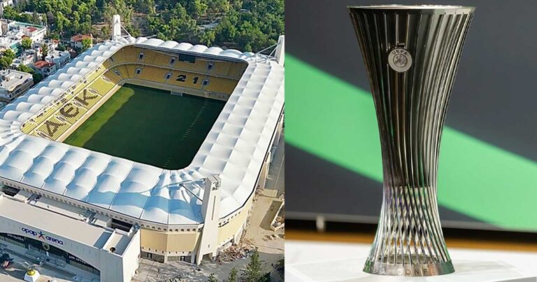 Conference League: «Βóμβα» με τον τελικό της Φιλαδέλφειας – Οι φόβοι της ΕΛΑΣ