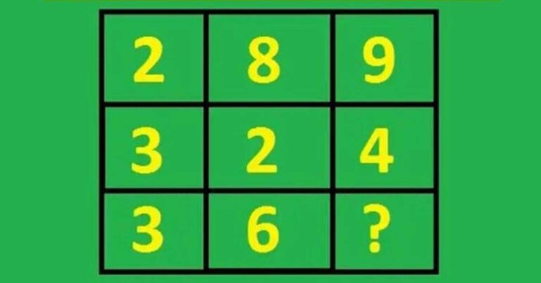 Τεστ IQ μόνο για ιδιοφυΐες: Μπορείτε να βρείτε ποιος αριθμός λείπει σε 14 δευτερόλεπτα;