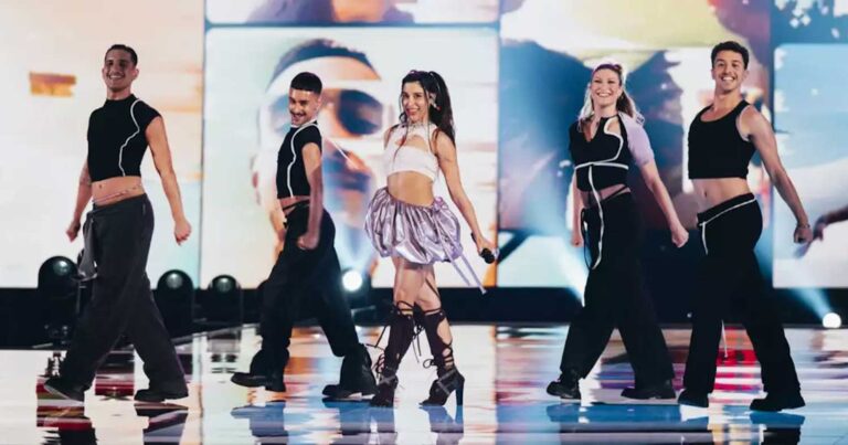 Eurovision 2024: Έκπλnξη – Τι θέση θα έπαιρνε η Ελλάδα αν ψήφιζε μόνο το κοινό
