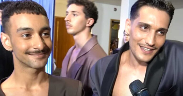 Eurovision 2024: Χορευτές της Μαρίνας Σάττι – «Είμαστε Έλληνες Τούρκοι»