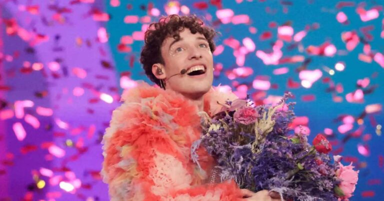 Eurovision 2024: Η πρώτη ανάρτηση του Nemo μετά τη νίκη του και το σχόλιο της Μαρίνας Σάττι