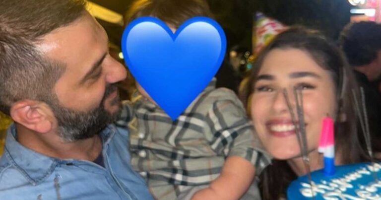 Χρύσα Μιχαλοπούλου: Το μήνυμα για τη «γιορτή της μητέρας» και η φωτογραφία με τον Λεωνίδα Κουτσόπουλο μετά τις φήμες χωρισμού