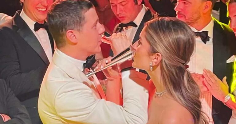 Όλη η κοσμική Αθήνα έδωσε το παρών στον γάμο του – Οι 1200 καλεσμένοι και το πάρτι με Ρουβά και Αργυρό