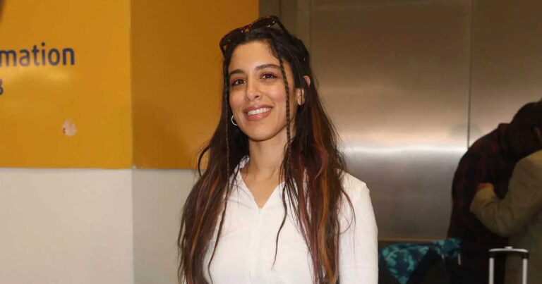 Eurovision 2024: Επέστρεψε η Μαρίνα Σάττι – «Χάρηκα που η παρουσίαση στον τελικό ήταν καλή»