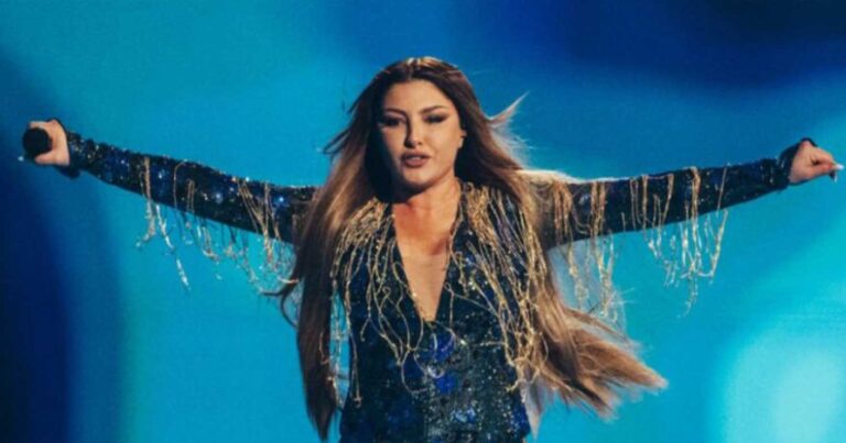 Έλενα Παπαρίζου: «Δεν θα έλεγα όχι στο να εκπροσωπήσω και την Κύπρο στη Eurovision»