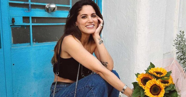 Γιορτή της μητέρας: H τρυφερή ανάρτηση της Μαίρης Συνατσάκη για την κόρη της, Ολίβια