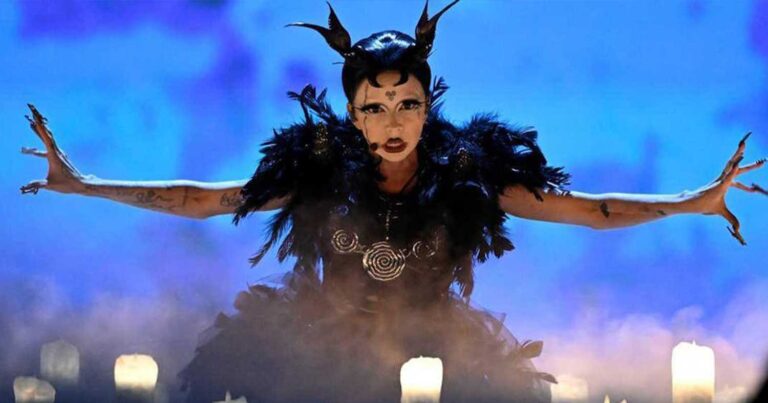 Eurovision 2024 – Bambie Thug: Έβpισε άσχημα την Εurovision