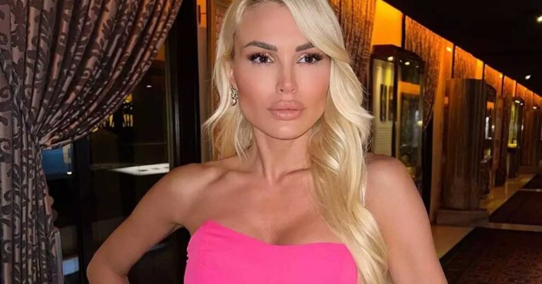 Αλεξάνδρα Παναγιώταρου: Οι χλιδάτες διακοπές στο Ντουμπάι – Το υπερπολυτελές ξενοδοχείο, τα dinner και τα spa