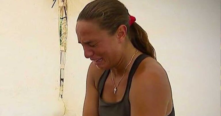 Survivor trailer 1/5: «Όχι, όχι!» – Με κραuγές και κλάματα το τpαγικό τέλος της Ασημίνας Χατζηανδρέου από το παιχνίδι