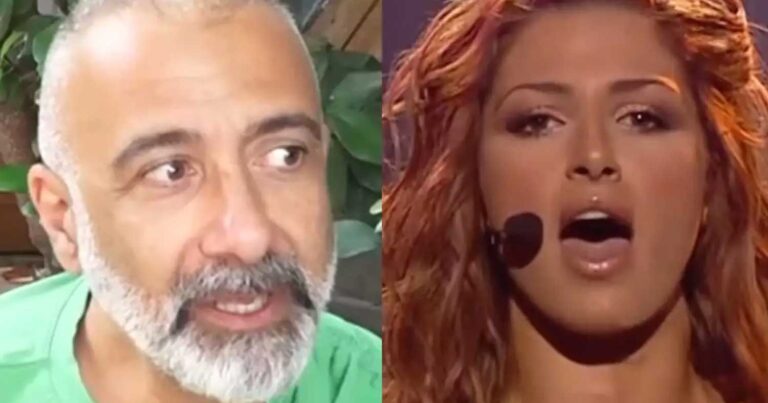Άλεξ Παναγή: Το άγνωστο παρασκήνιο για τη βραδιά που κέρδισε η Έλενα Παπαρίζου τη Eurovision – «Ένιωσαν ότι κάτι πήγε στραβά»