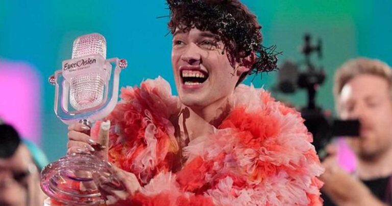 Eurovision: Το «μυστικό» πίσω από την χορογραφία του Nemo, που κανείς δεν αντιλήφθηκε