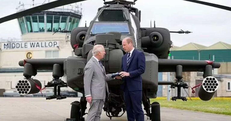 Kάρολος: Απένειμε στον πρίγκιπα Ουίλιαμ, στρατιωτικό τίτλο που προοριζόταν για τον Χάρι – Γιατί δεν ακούστηκε το όνομά του