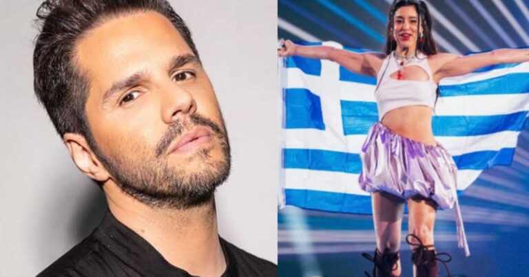 Χαμός με τον Γιώργο Τσαλίκη και όσα είπε για την ηλικία της Μαρίνας Σάττι