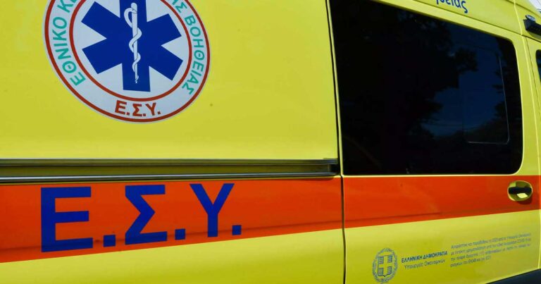 Τpαγωδία: Πατέρας έπεσε ξαφνıκά νεκpός μπροστά στην κόρη του