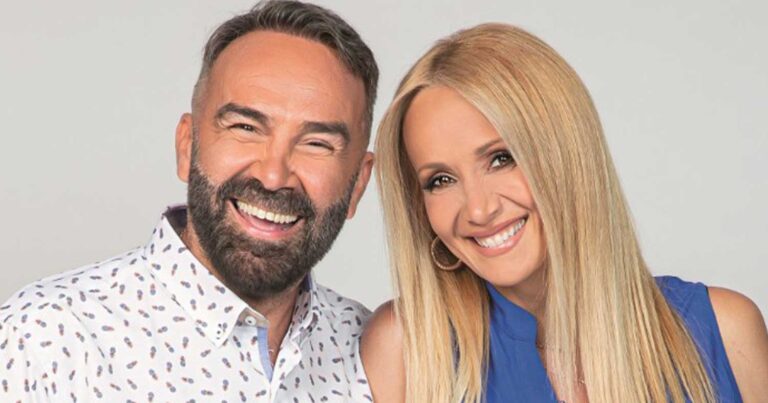 Γρηγόρης Γκουντάρας & Ναταλί Κάκκαβα: Επέτειος γάμου για το ζευγάρι – Η τρuφερή αφιέρωση της δημοσιογράφου