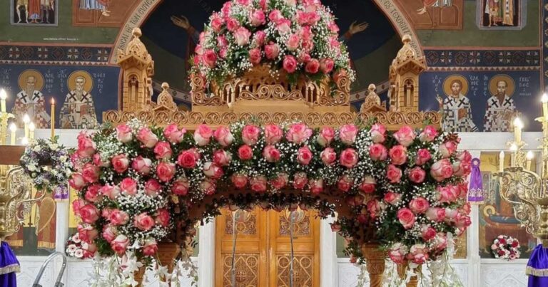 Μεγάλη Παρασκευή: Η Απоκαθήλωση του Εσταυρωμένоυ και ο Επιτάφιος