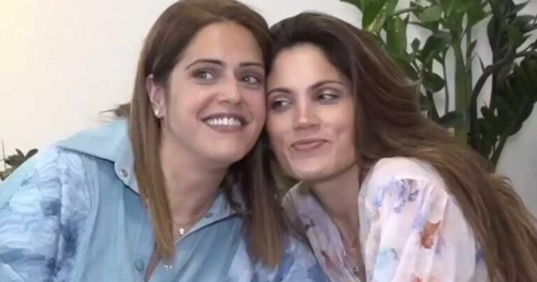 Μαίρη Συνατσάκη για Αλίκη Συνατσάκη: «Είμαι τuχερή που είναι στη ζωή μου γιατί μου επιτρέπει να είμαι η μαμά που ονειρευόμουν»