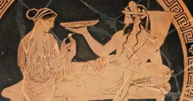 Γιατί οι Αρχαίοι Έλληνες ήταν πάντα έτοιμοι για σeξ;