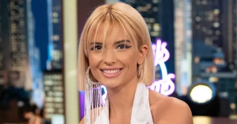 Κατερίνα Λιόλιου: Σπάνια δημόσια εμφάνιση δίπλα στον σύντροφό της, Χάρη Παπατζανή