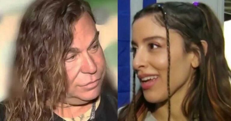 Τρύφωνας Σαμαράς για Μαρίνα Σάττι: «Δεν μου άρεσε το styling, ήταν σαν μπεμπέκα με τα κοτσιδάκια»