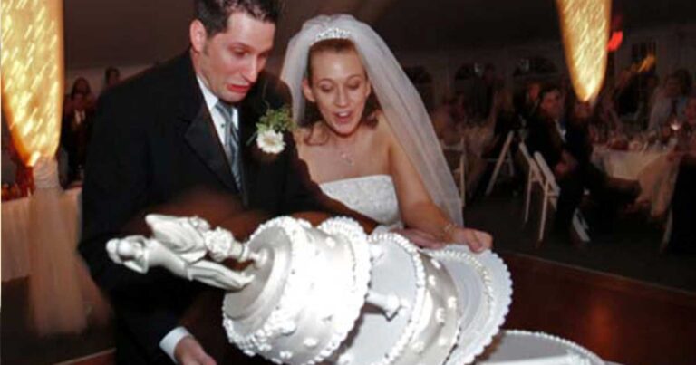 Tι μπορεί να πάει στραβά την ημέρα του γάμου σας και πώς να το αντιμετωπίσετε