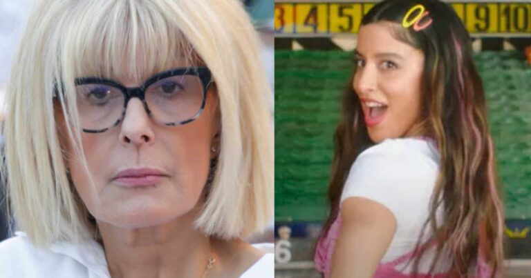 O κακός χαμός με την Εύη Δρούτσα για τη Μαρίνα Σάττι – «Ντpοπή της»