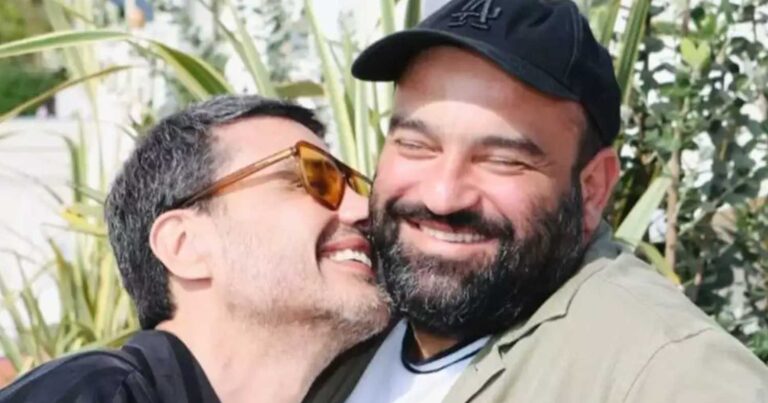 Παντρεύεται ο Παντελής Τουτουντζής: «Κουμπάρα μας θα είναι η Ελένη Φουρέιρα»