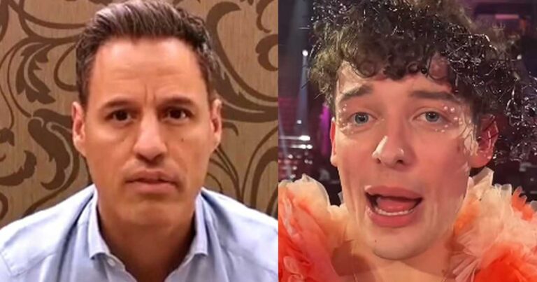 Χαμός με τον Γρηγόρη Πετράκο – Πήρε θέση για το Nemo και την Eurovision