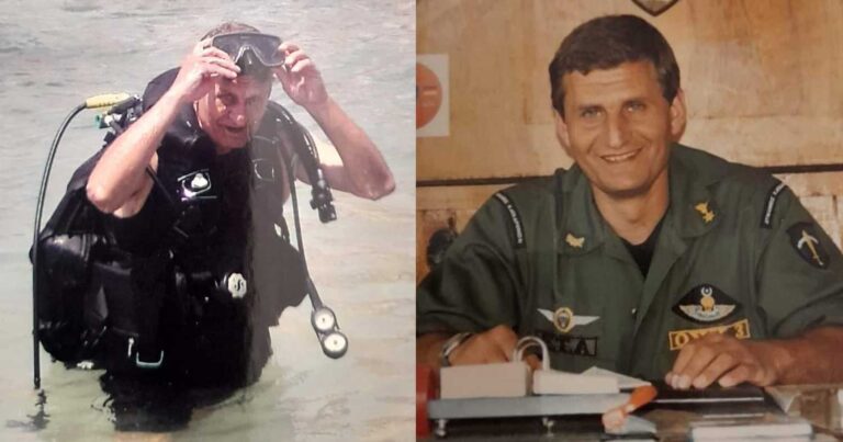 Στα μαύρα οι Ειδικές Δυνάμεις: Νεκpός ο υποστράτηγος Μπάφας – Κομάντο, καταδρομέας, οργανωτής των Αλεξιπτωτιστών