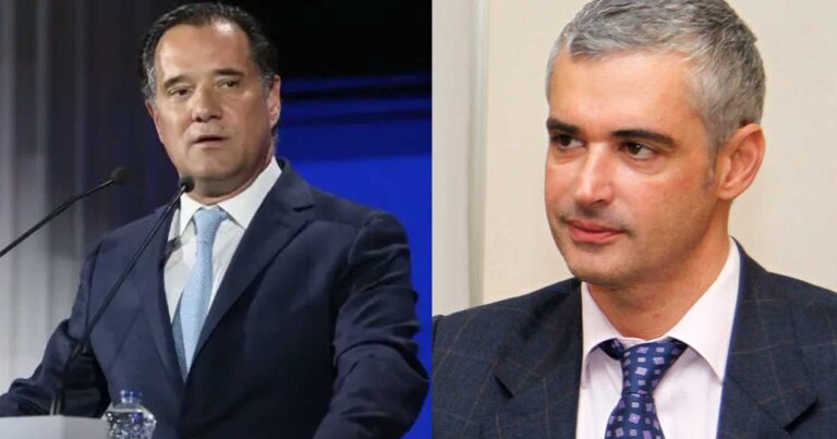 «Όταν με πήρε τηλέφωνο ο Άρης…ο αχάριστος»- Έξαλλος ο Γεωργιάδης με τον Σπηλιωτόπουλο