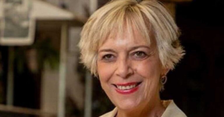 Έφυγε από τη ζωή η δημοσιογράφος Ναυσικά Γκράτσιου