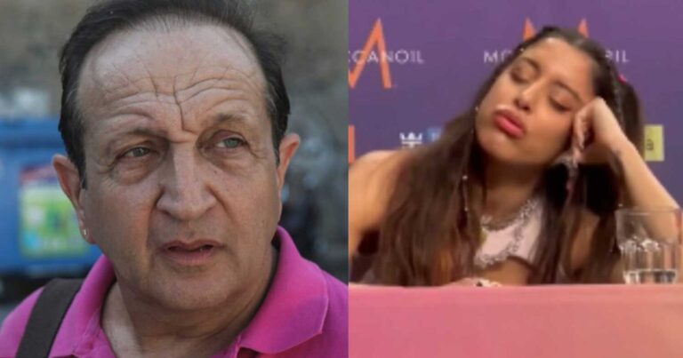 Ο Μπιμπίλας πήρε θέση για το χασμουρητό της Σάττι: «Είμαι μαζί της, ο καλλιτέχνης πρέπει να έχει άποψη»