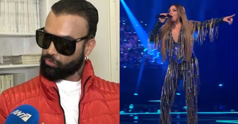 Περικλής Κονδυλάτος για Έλενα Παπαρίζου: «Όταν μία κοπέλα έχει παραπανίσια κιλά, τα στρας και οι πούλιες δίνουν όγκο»