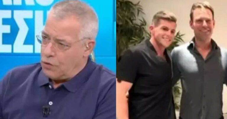 Νίκος Μάνεσης για την εμφάνιση του Κασσελάκη στον Αργυρό: «Δεν είναι Influencer, αλλά πολιτικός αρχηγός»