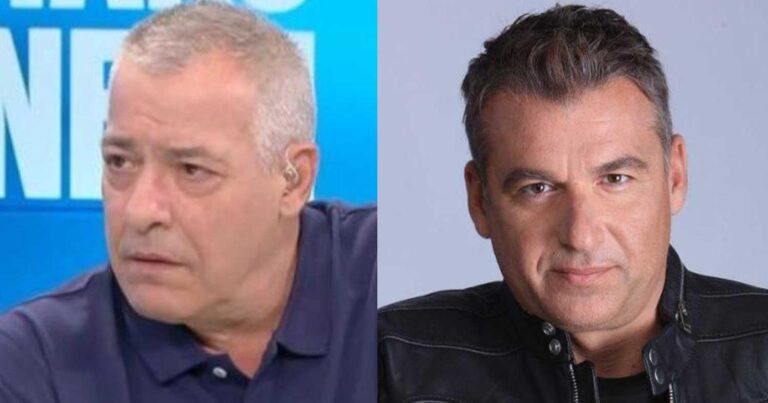 Νίκος Μάνεσης για Γιώργο Λιάγκα: «Δεν τον εκτιμώ καθόλου, αλλά είναι πιο έξυπνος από μένα»