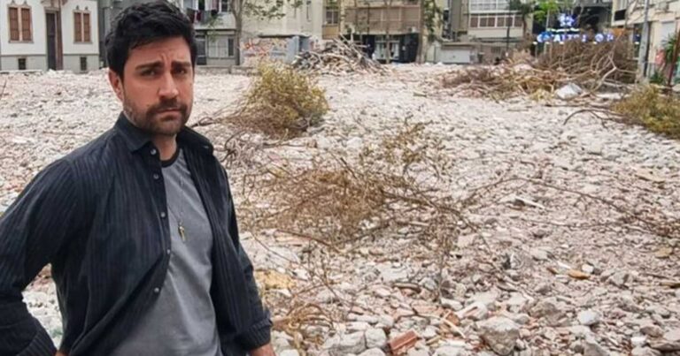Διάσημος Τούρκος ηθοποιός αγόρασε το σχολείο του και το γκρέμισε για εκδίκnση