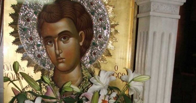 Πώς βρέθηκε τμήμα από το λείψανο του Αγίου Ιωάννη του Ρώσου
