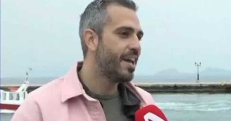 Γιώργος Τσούλης για Ελένη Μενεγάκη: «Ισχύει ότι σταματάμε, δεν άλλαξε το κλίμα επειδή τελειώνει η εκπομπή»