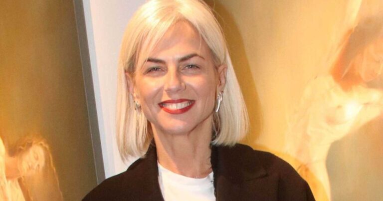 Ο κακóς χαμóς με αuτό που είπε η Χριστίνα Κοντοβά για όταν οι μητέρες βλέπουν για πρώτη φορά το παιδί τους