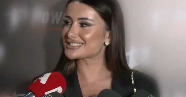 Emilia Vodos για TV Queen: «Είναι ότι πιο trash έχει βγει στην ελληνική τηλεόραση τα τελευταία χρόνια»