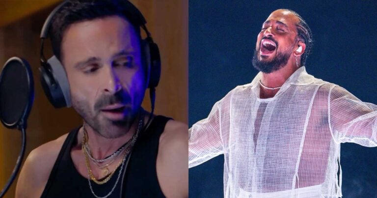 Eurovision: O Κωνσταντίνος Χριστοφόρου κυκλοφόρησε το Mon amour της Γαλλίας στα Ελληνικά