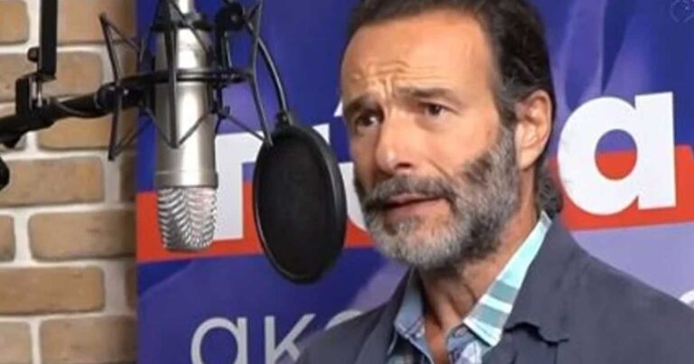 Θανάσης Ευθυμιάδης: «Όταν γράφω τα βιβλία μου, επί 4 μέρες απέχω και από το νερό»