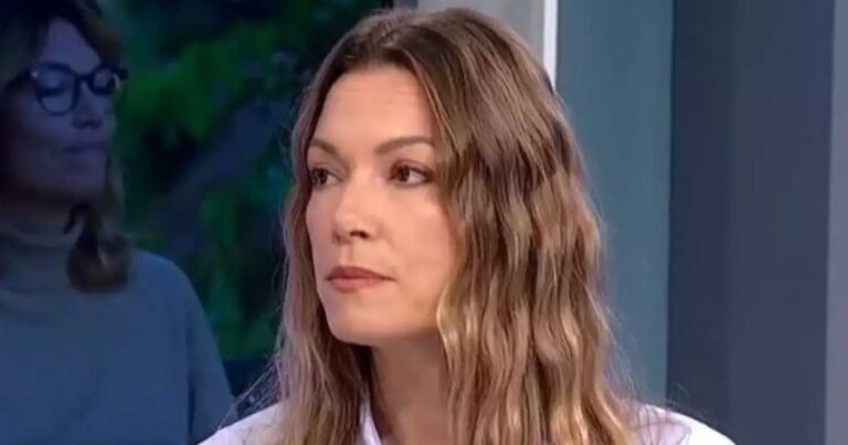Βίκυ Καγιά: «Αν κάνω ένα λάθος, θα ζητήσω πάντα συγγνώμη στα παιδιά μου»