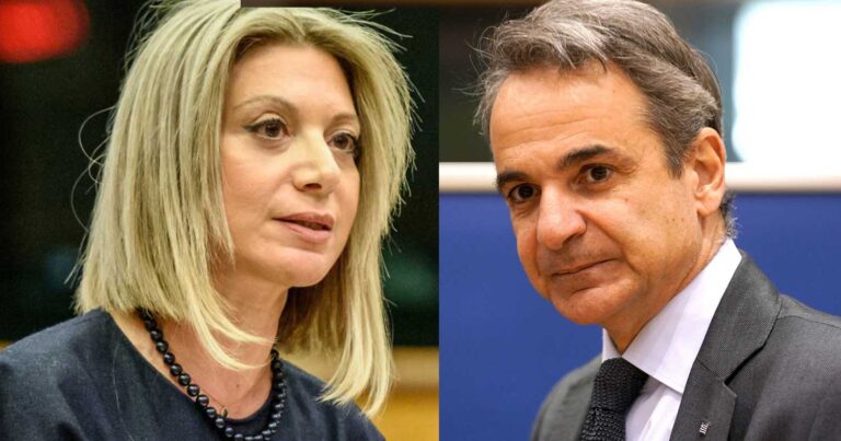 Ασταμάτητη η Μαρία Καρυστιανού: Έστειλε επιστολή στον Μητσοτάκη και ζητάει την παραίτηση του