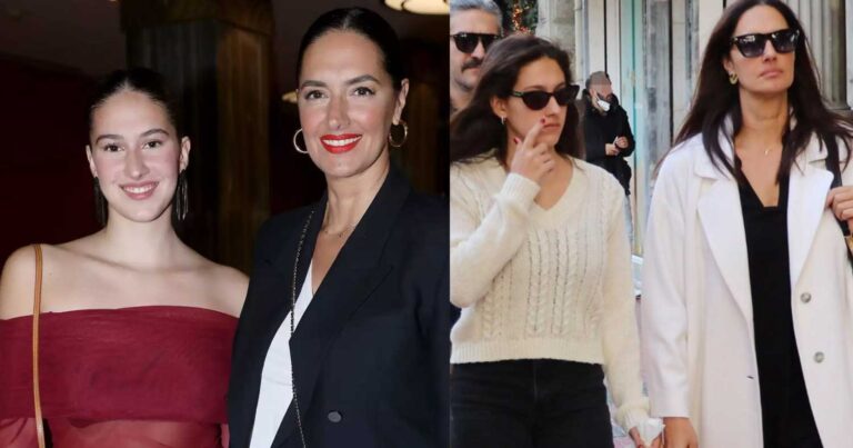 Ρία Μουρατίδου: Η 18χρονη κόρη της Νόνης Δούνια φεύγει για σπουδές στη Νέα Υόρκη – «Η μητέρα μου είναι αυστηρή αλλά πάντα με μέτρο»